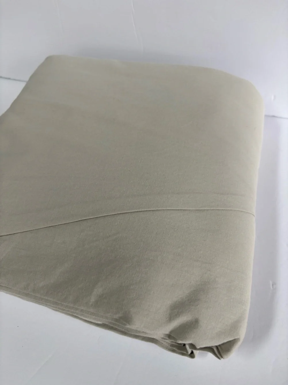 NWT Urban Outfitters Washed Cotton Duvet Cover Size Full/Queen